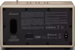 Преносима аудио система Marshall Acton III Cream 1006005 - бежов