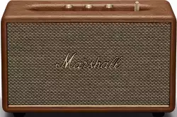 Преносима аудио система Marshall Acton III Brown 1006075 - кафяв