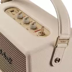 Преносима аудио система Marshall Kilburn III Cream 1007973 - бежов