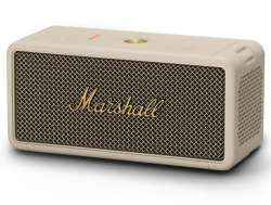 Преносима аудио система Marshall Middleton II Cream 1007429 - бежов
