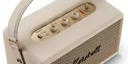Преносима аудио система Marshall Kilburn III Cream 1007973 - бежов