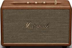 Преносима аудио система Marshall Acton III Brown 1006075 - кафяв