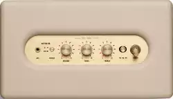 Преносима аудио система Marshall Acton III Cream 1006005 - бежов