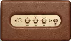 Преносима аудио система Marshall Acton III Brown 1006075 - кафяв