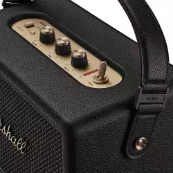 Преносима аудио система Marshall Kilburn III Black 1007443 - черен