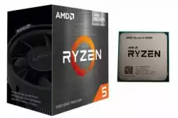 Процесор AMD Ryzen 5 5600G 100-100000252BOX                          