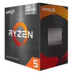 Процесор AMD Ryzen 5 5600G 100-100000252BOX