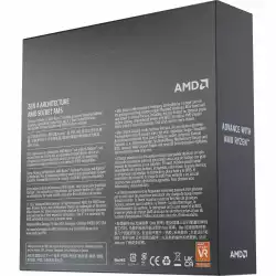 Процесор AMD Ryzen 5 7600X box с Radeon Graphics