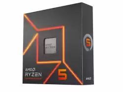 Процесор AMD Ryzen 5 7600X box с Radeon Graphics