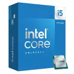 Процесор Intel CPU Desktop Core i5-14500 (up to 5.00 GHz, 24M Cache, LGA1700) box BX8071514500SRN3T