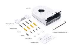 Разклонителна кутия за монтаж на мрежова камера VIGI TP-Link VJB-240