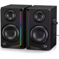 RGB безжични тонколонки Redragon GS812 Andante - черни