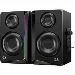 RGB безжични тонколонки Redragon GS812 Andante - черни
