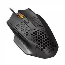 RGB Геймърска мишка Black Redragon Bomber&nbsp;M722                          