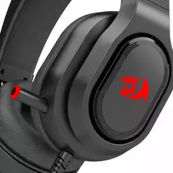 RGB геймърски слушалки с микрофон Redragon Epius H360-BK                          