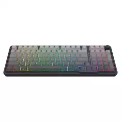 Геймърска механична клавиатура Redragon Eisa Pro K686SP-RGB-PRO с Bluetooth и безжична връзка и RGB осветление