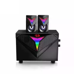 RGB LED 2.1 стерео колонки Redragon Toccata GS700-BK
