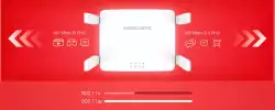 Рутер безжичен Mercusys AC10 AC1200 двулентов                          