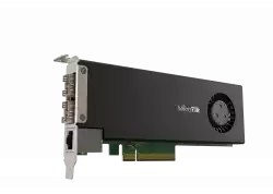 Рутер MikroTik CCR2004-1G-2XS-PCIe smart PCIe network interface High bracket