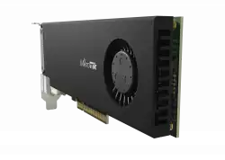 Рутер MikroTik CCR2004-1G-2XS-PCIe smart PCIe network interface High bracket