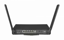 Рутер MikroTik hAP ax3 C53UiG+5HPaxD2HPaxD
