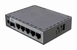 Рутер MikroTik hEX S (2025) E60iUGS                          