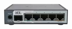 Рутер MikroTik hEX S (2025) E60iUGS