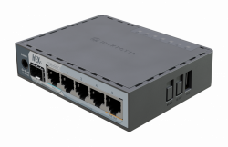 Рутер MikroTik hEX S (2025) E60iUGS