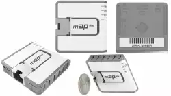 Рутер Mikrotik mAP lite mAPL-2nD                          