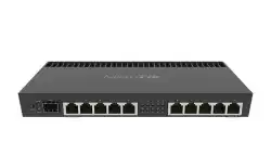 Рутер MikroTik TIK RB4011iGS+RM c SFP+ порт