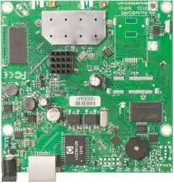 Рутер Mikrotik RB911G-5HPnD                          