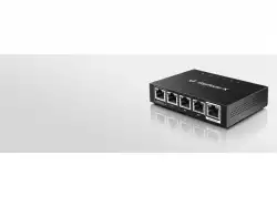 Рутер Ubiquiti EdgeRouter ER-X 5-Port single Passive PoE                          