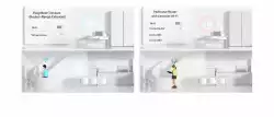 Рутер Wi-Fi 6 TP Link Archer Air R5 AX3000 2-лентов
