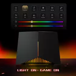 Рутер Wi-Fi 7 TP-Link Archer GE800 BE19000 3-лентов