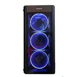 Segotep Wider X3 кутия с прозрачен панел
