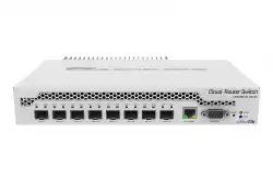 SFP+ комутатор MikroTik CRS309-1G-8S+IN