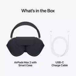 Слушалки Apple AirPods Max 2 - Midnight