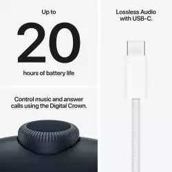 Слушалки Apple AirPods Max 2 - Midnight
