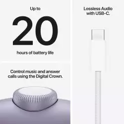 Слушалки Apple AirPods Max 2 - Midnight
