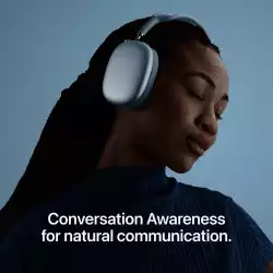 Слушалки Apple AirPods Max 2 - Starlight