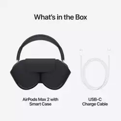 Слушалки Apple AirPods Max 2 - Starlight