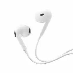 Слушалки Baseus Encok CZ19 USB-C с кабел A00182201213-00 - бели