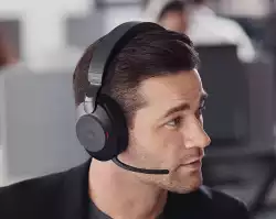 Слушалки Jabra Evolve2 85 USB-C MS Teams 28599-999-899
