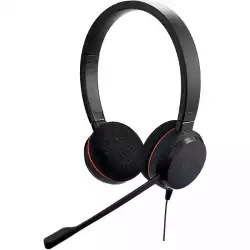 Слушалки Jabra Evolve 20 MS Stereo USB Special Edition с шумопотискане 4999-823-309