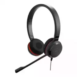 Слушалки Jabra Evolve 30 II Stereo MS, USB C/A 5399-823-369                          