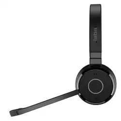 Слушалки Jabra Headset Evolve 65 TE / 6699-839-409 - черни