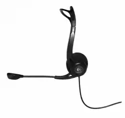 Слушалки с микрофон Logitech PC 960 USB 981-000100