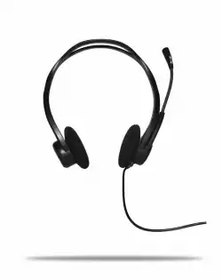 Слушалки с микрофон Logitech PC 960 USB 981-000100