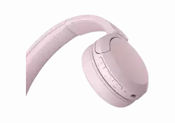 Слушалки Sony Headset WH-CH520 WHCH520P.CE7 - розови