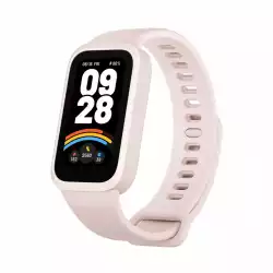 Смартчасовник Фитнес гривна Xiaomi Smart Band 9 Active розова – BHR9917GL